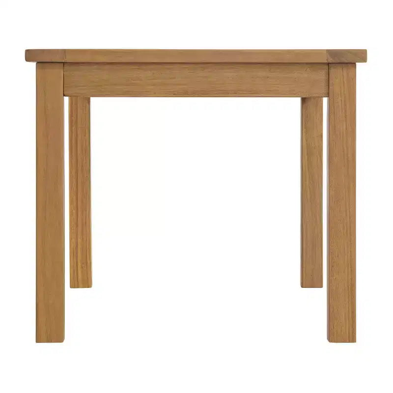 Alaterre Furniture Okemo, ensemble de 2 pièces : canapé de terrasse extérieur résistant aux intempéries avec coussins et table basse