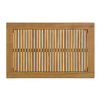 Alaterre Furniture Okemo, ensemble de 2 pièces : canapé de terrasse extérieur résistant aux intempéries avec coussins et table basse
