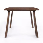 Ensemble de salle à manger 7 pièces en tissu et bois d'hévéa Havenwood de Christopher Knight Home