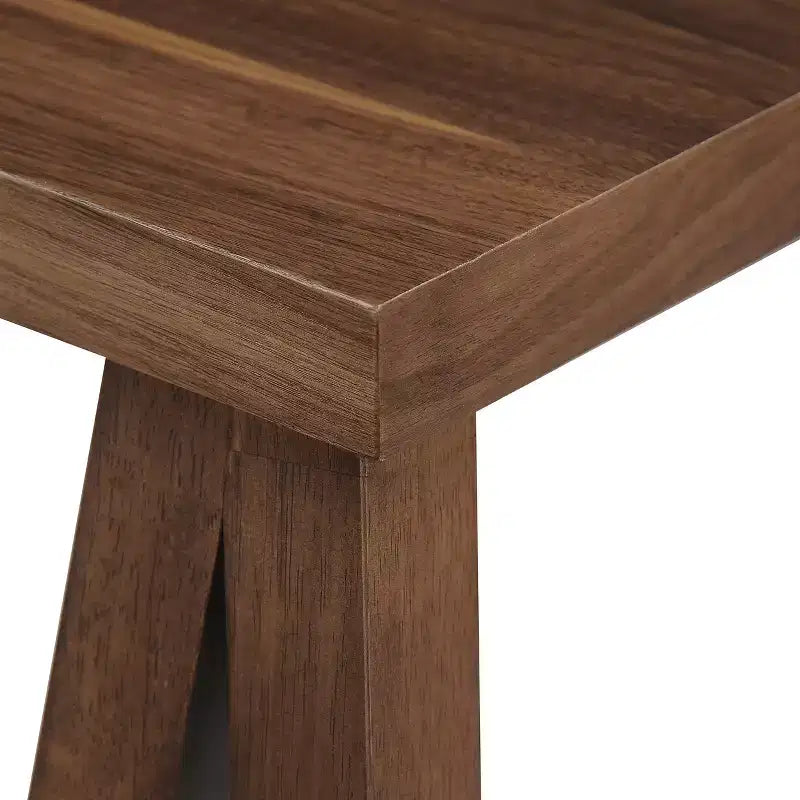 Ensemble de salle à manger 7 pièces en tissu et bois d'hévéa Havenwood de Christopher Knight Home