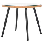 Ensemble de patio 3 pièces Mott - Intérieur/Extérieur - PAT9045 - Naturel/Beige - Safavieh