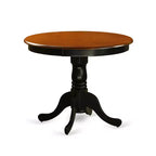 Ensemble de cuisine pour 4 personnes - Table de cuisine et 4 chaises de salle à manger