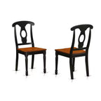 Ensemble de cuisine pour 4 personnes - Table de cuisine et 4 chaises de salle à manger