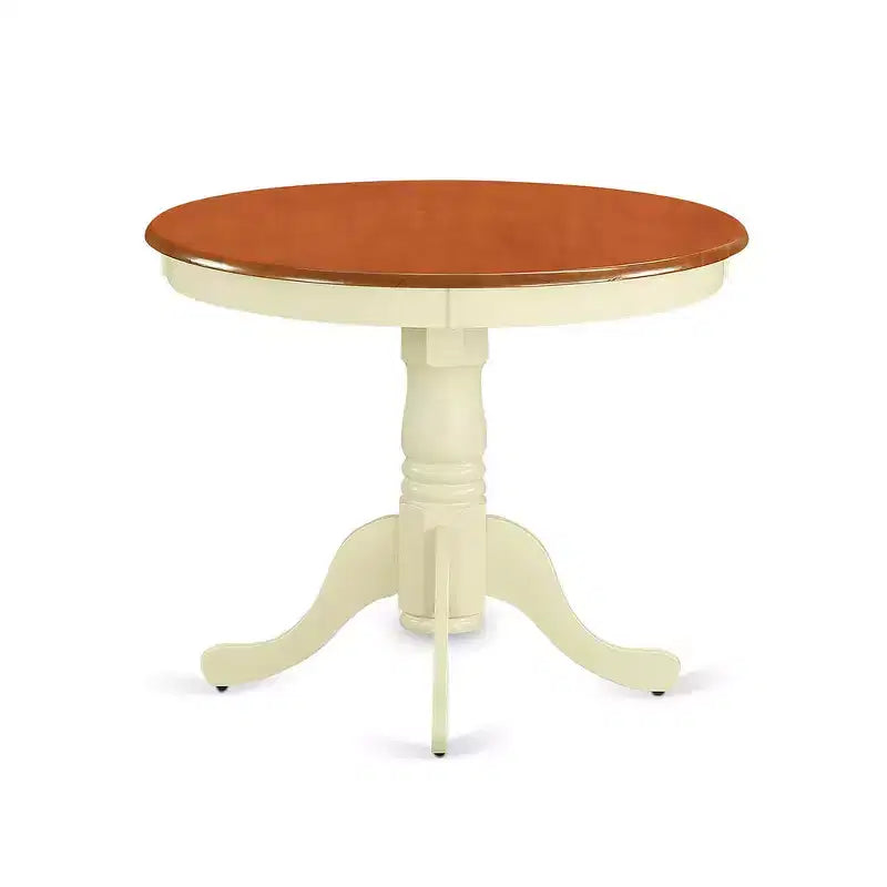 Ensemble de cuisine pour 4 personnes - Table de cuisine et 4 chaises de salle à manger