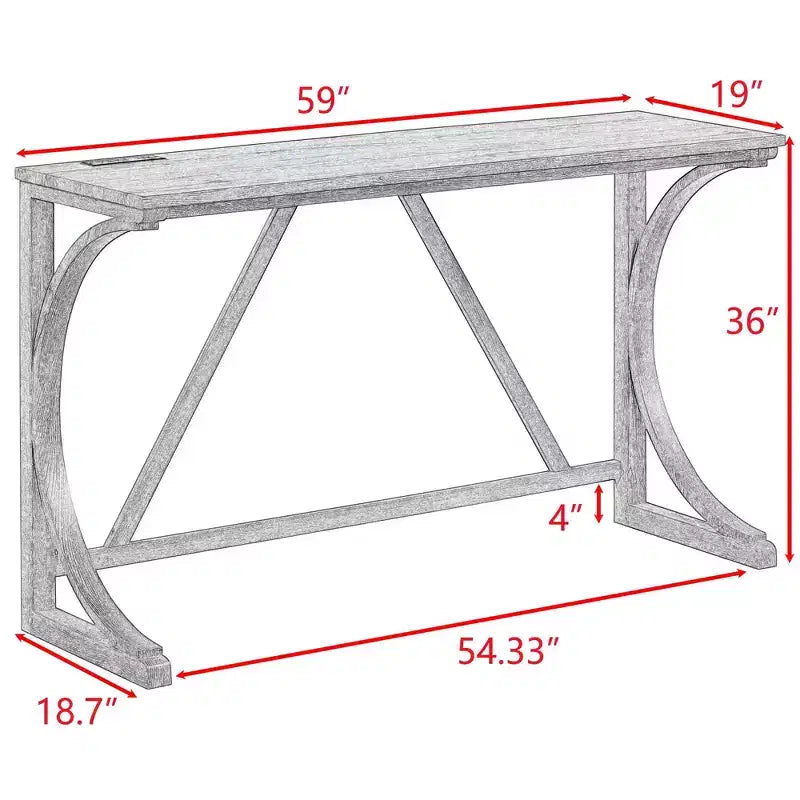 Ensemble de salle à manger de 4 pièces hauteur bar style ferme avec 3 tabourets, ensemble de salle à manger hauteur comptoir, ensemble de table de petit-déjeuner, ensemble de salle à manger bistrot, rustique et industriel - ModernLuxe