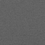 vidaXL Canapé Moderne Gris Foncé - 2 et 3 Places : Meubles de Salon, Cadre en Bois Robuste, Tissu Confortable