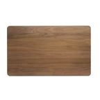 GDFStudio Megann Ensemble de salle à manger 5 pièces en tissu et bois, style moderne milieu de siècle