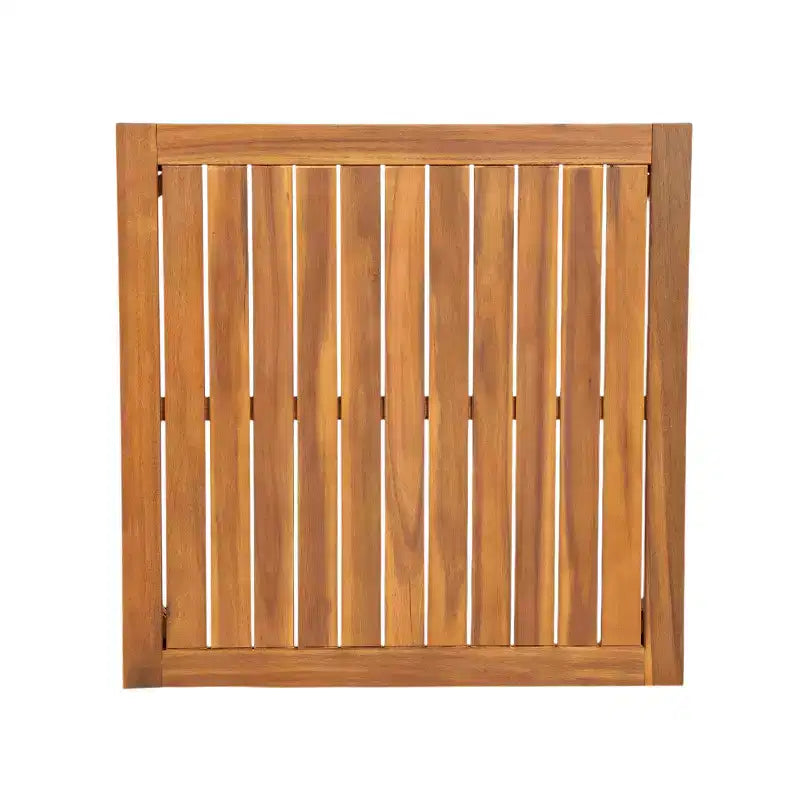 Ensemble de canapés de patio 6 pièces, salon de jardin modulaire d'extérieur, sectionnel en forme de L avec table, pouf, coussins et oreillers - ModernLuxe