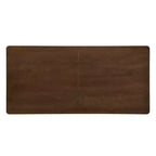 Ensemble de salle à manger contemporain 7 pièces Christopher Knight Home Evangeline en hévéa rembourré avec table rectangulaire surdimensionnée