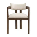 Ensemble de salle à manger contemporain 7 pièces Christopher Knight Home Evangeline en hévéa rembourré avec table rectangulaire surdimensionnée