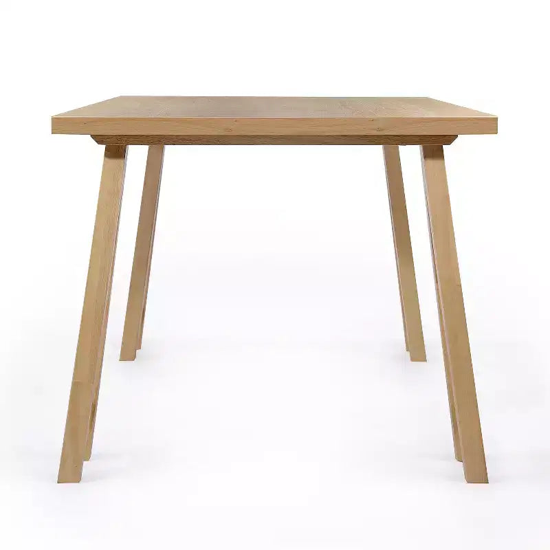 Ensemble de salle à manger 7 pièces Christopher Knight Home Chazz de style moderne du milieu du siècle en tissu rembourré