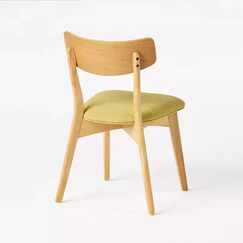Ensemble de salle à manger 7 pièces Christopher Knight Home Chazz de style moderne du milieu du siècle en tissu rembourré