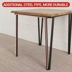 Table à manger pour 2, Ensemble table et chaises petites pour 2, Ensemble de dînette carré pour 2, Ensembles de 3 pièces pour cuisine et salle à manger pour petits espaces, appartement, bureau à domicile