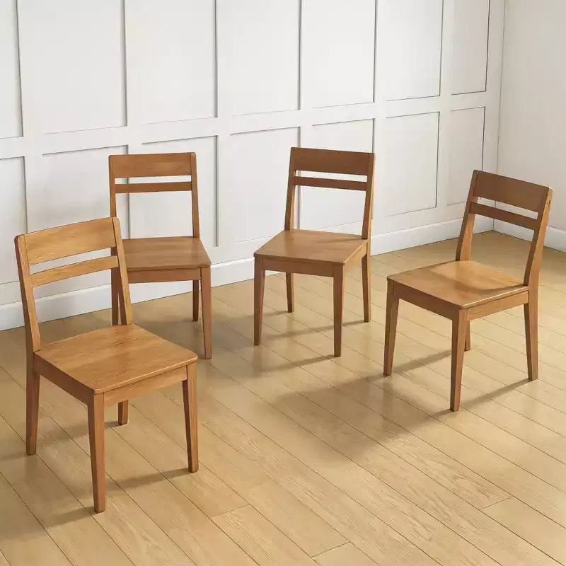 Ensemble chaise et table de salle à manger Crew