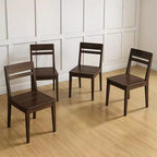 Ensemble chaise et table de salle à manger Crew
