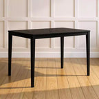 Ensemble chaise et table de salle à manger Crew