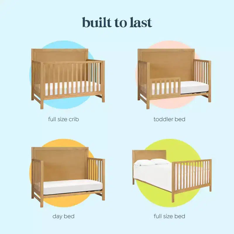 Lit de bébé convertible 4-en-1