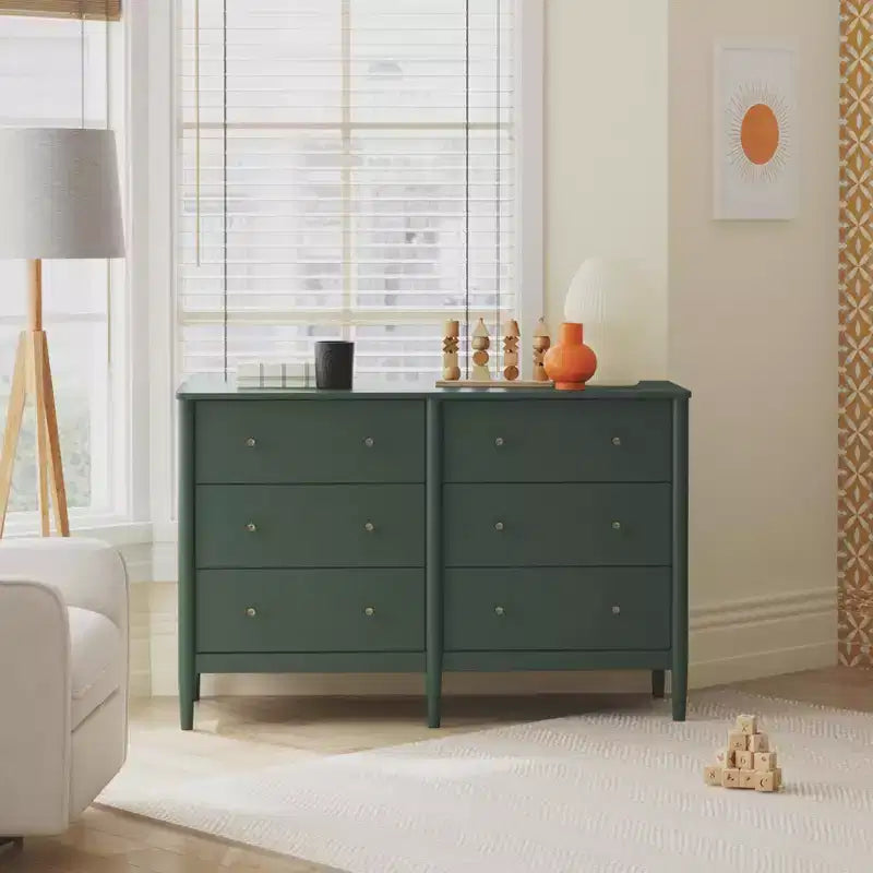 Commode 6 tiroirs daVinci