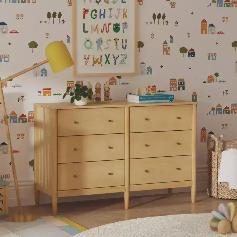 Commode 6 tiroirs daVinci
