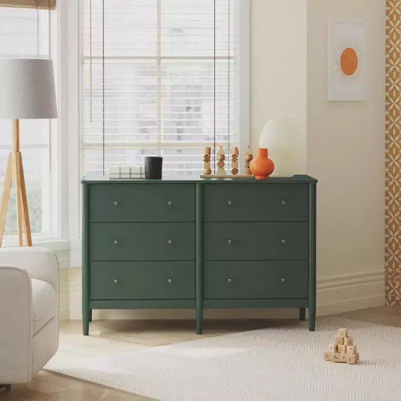 Commode 6 tiroirs daVinci