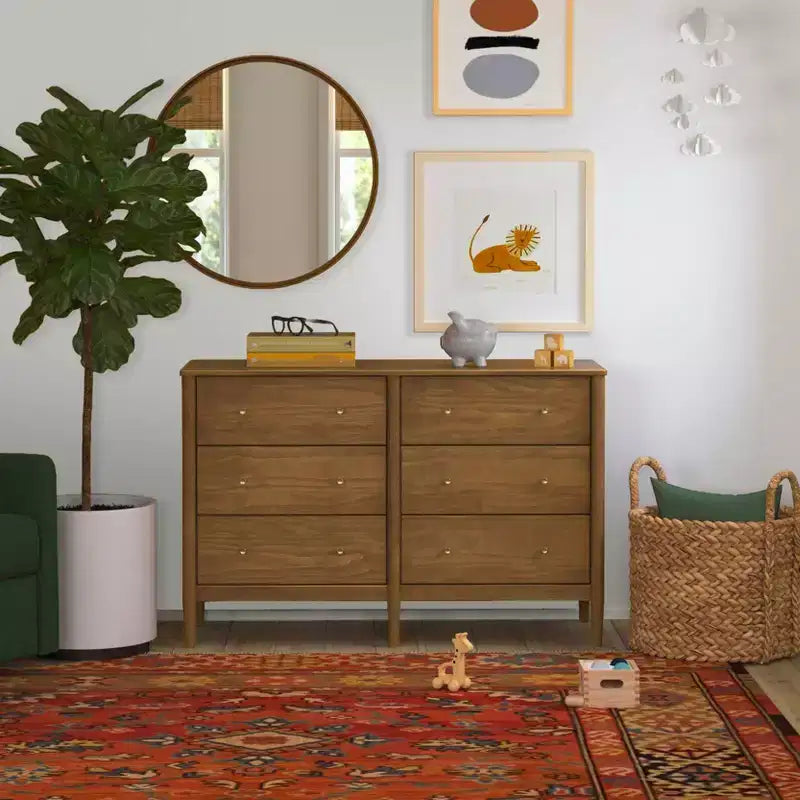 Commode 6 tiroirs daVinci