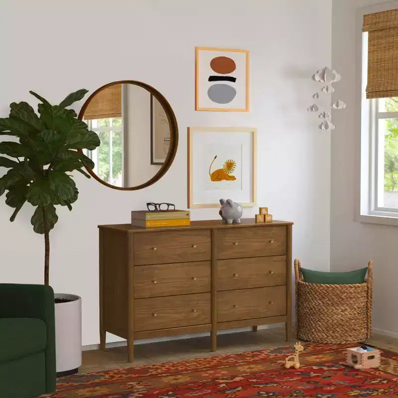 Commode 6 tiroirs daVinci