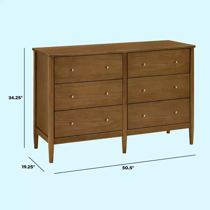 Commode 6 tiroirs daVinci