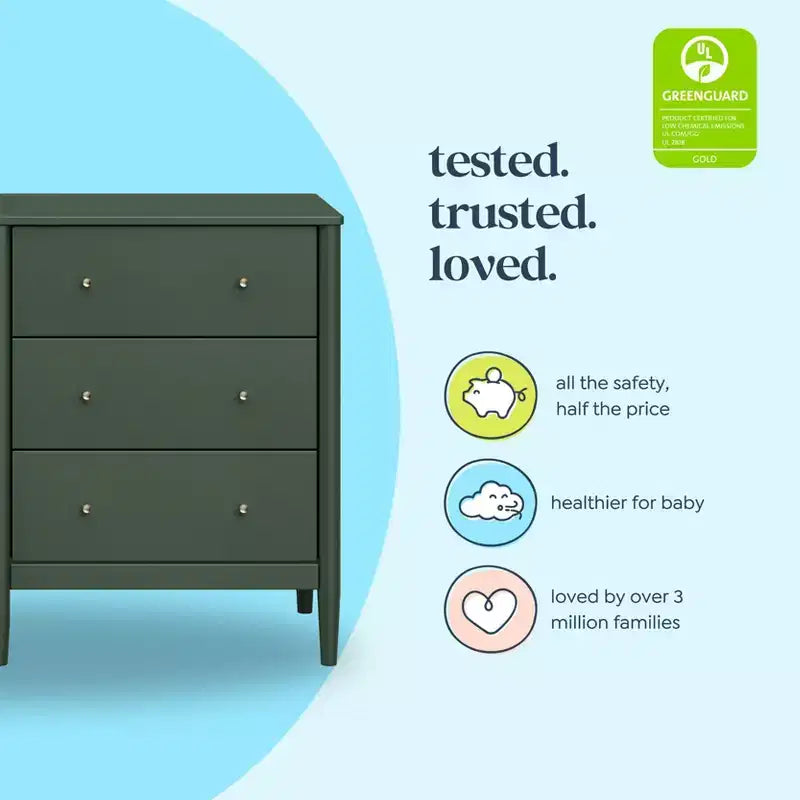 Commode 6 tiroirs daVinci