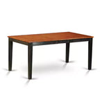 Ensemble Table et Chaises de Salle à Manger 7 Pièces - Table et Chaises Élégantes pour Cuisine, Salle à Manger, Maison - Design Moderne