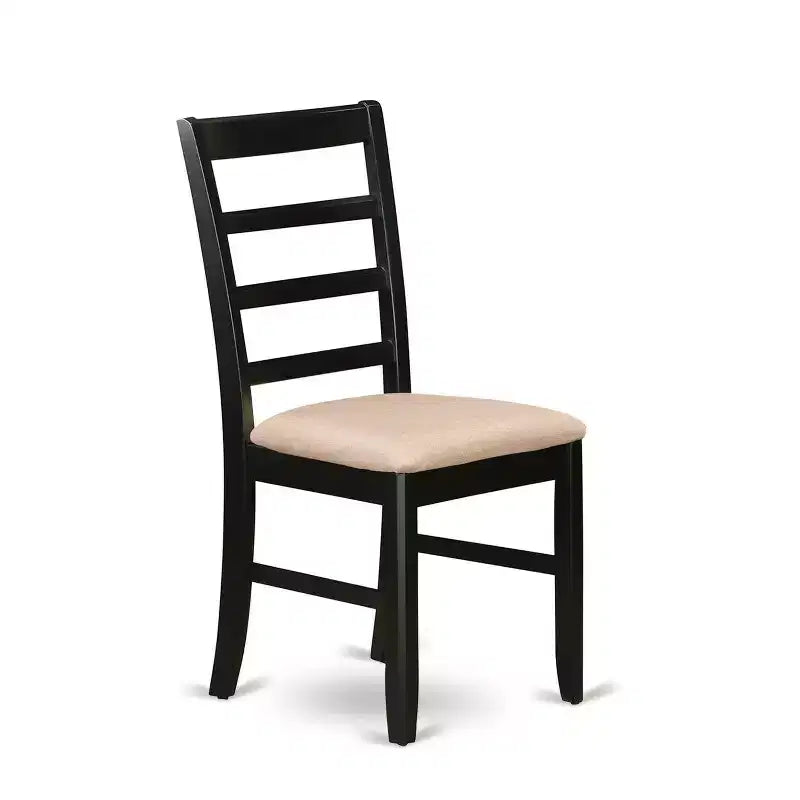 Ensemble dînette méditerranéen - Table de cuisine avec 4 chaises et un banc - Ensemble de salle à manger en bois massif