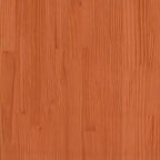 vidaXL Ensemble de canapés de jardin 8 pcs avec coussins Bois de pin massif