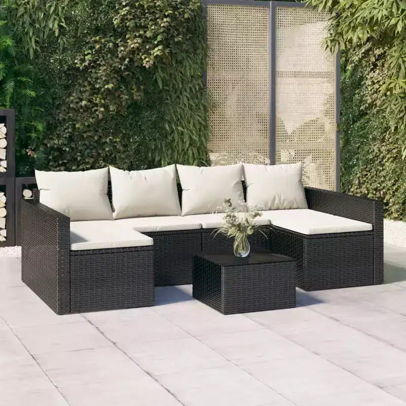 vidaXL Salon de jardin