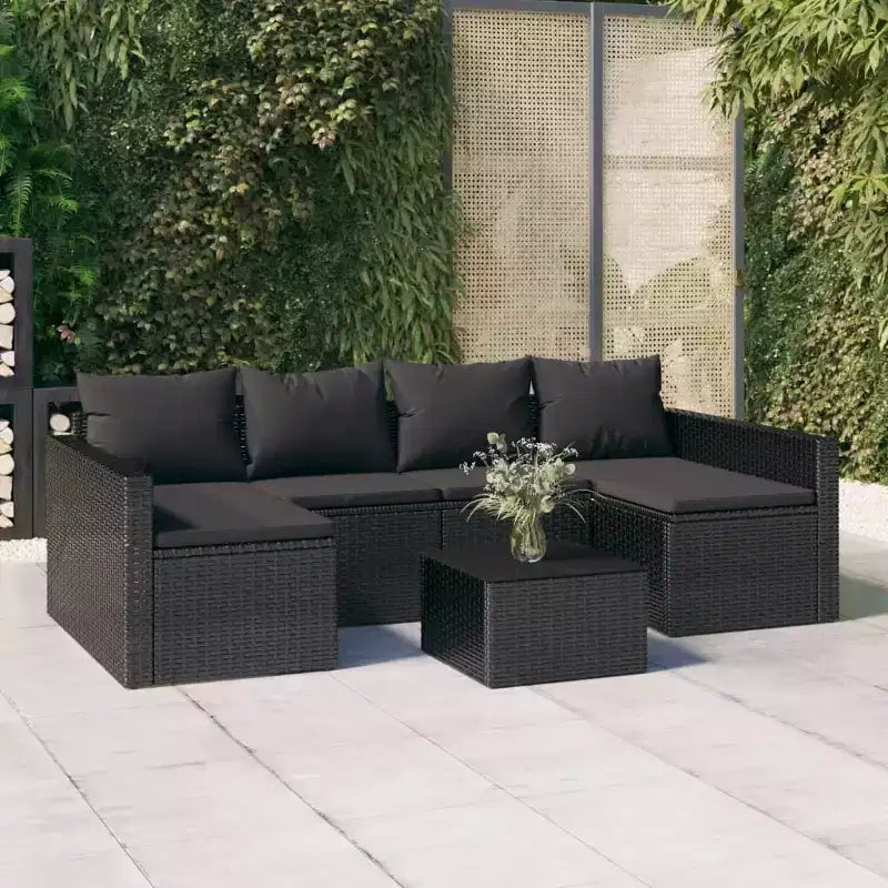 vidaXL Salon de jardin