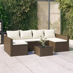 vidaXL Salon de jardin