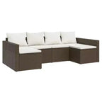 vidaXL Salon de jardin
