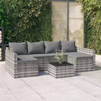 vidaXL Salon de jardin