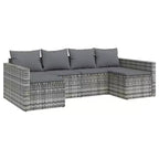 vidaXL Salon de jardin