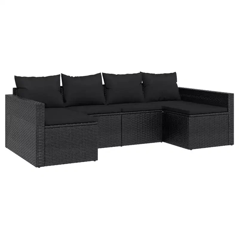 vidaXL Salon de jardin
