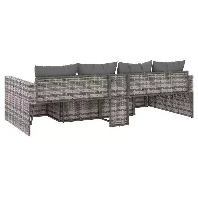 vidaXL Salon de jardin