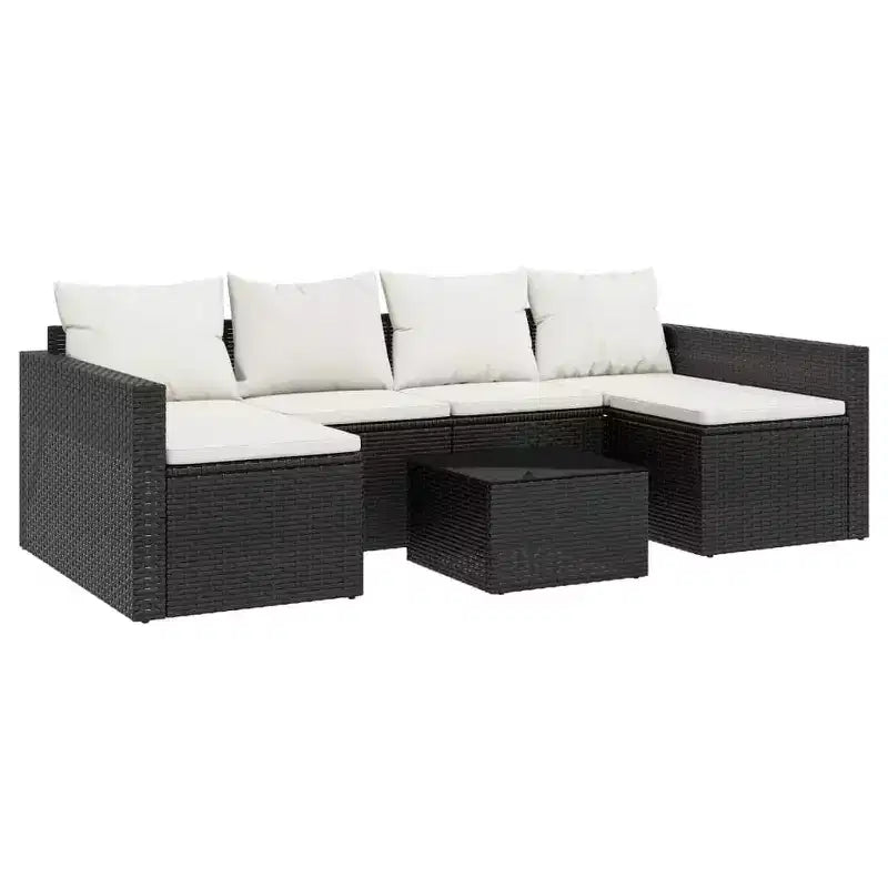 vidaXL Salon de jardin
