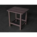 Outdoor Square Side Table