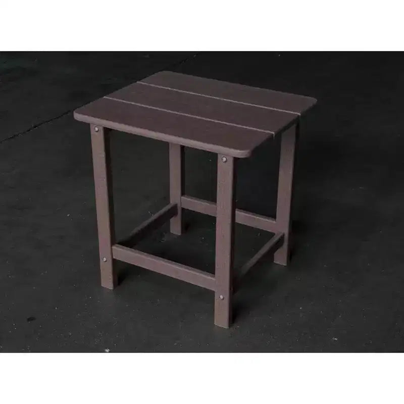 Outdoor Square Side Table