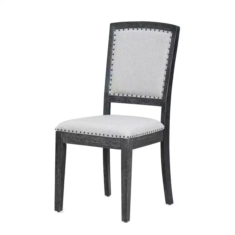 Ensemble de salle à manger extensible 9 pièces pour 6 personnes, table de salle à manger rectangulaire avec rallonge amovible, 6 chaises sans accoudoirs et 2 fauteuils