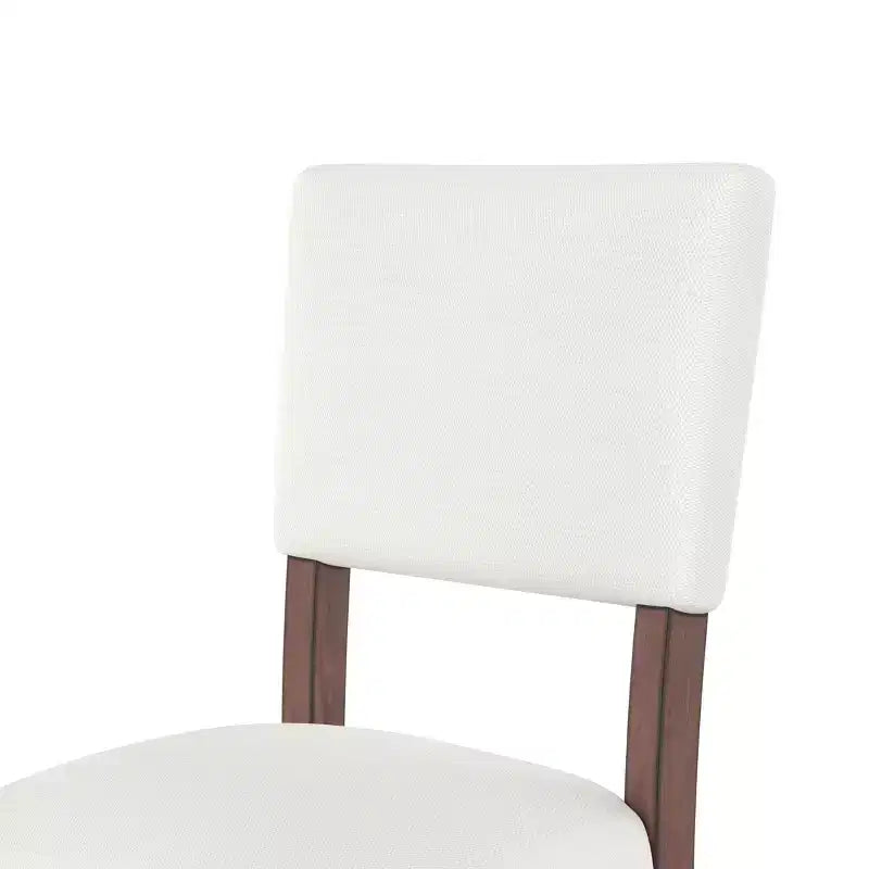 Ensemble de salle à manger avec table haute en marbre, ensemble table de bar avec 2/4 chaises rembourrées pour salle à manger, pub, cuisine, petits espaces, beige marron