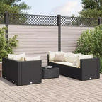 vidaXL Ensemble de salon de jardin de 8 pièces