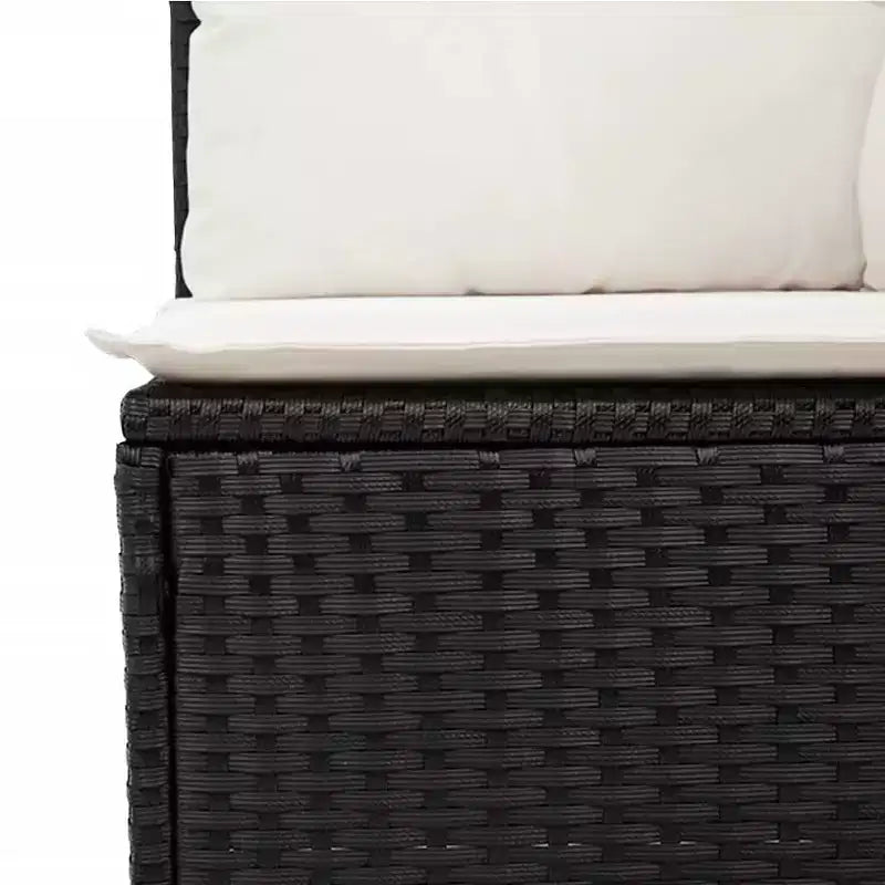 vidaXL Salon de jardin élégant avec coussins – Grand choix de couleurs