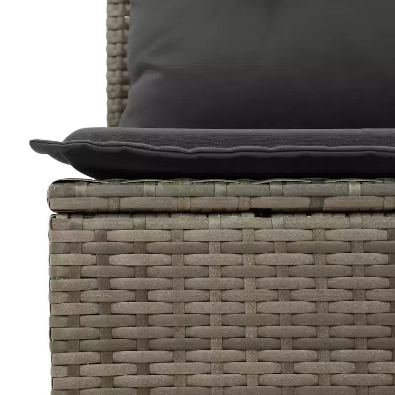 vidaXL Salon de jardin élégant avec coussins – Grand choix de couleurs