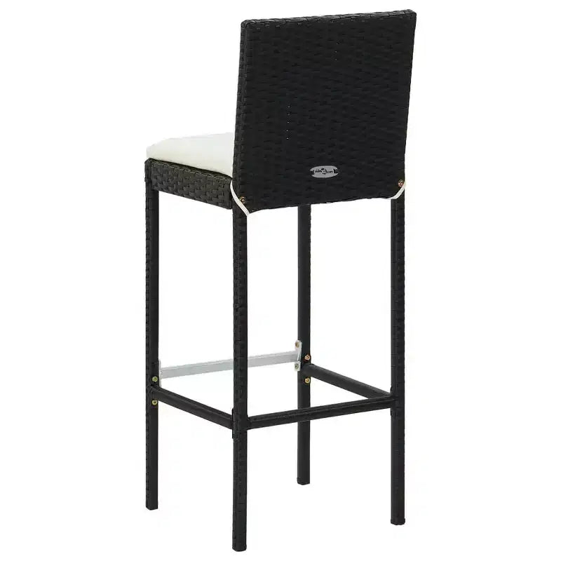 vidaXL Salon de jardin moderne avec coussins - Choisissez votre couleur