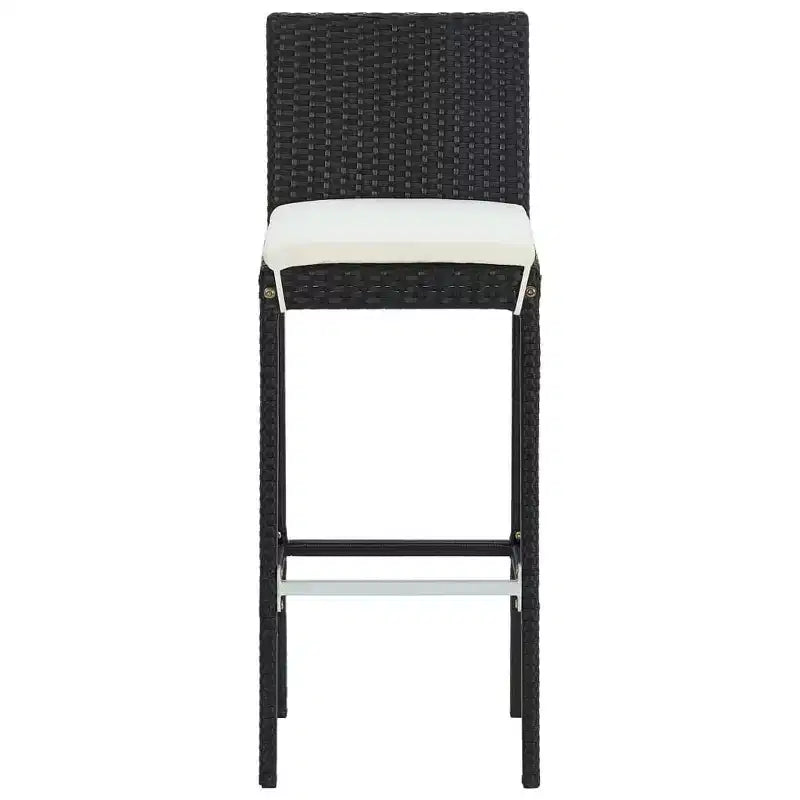 vidaXL Salon de jardin moderne avec coussins - Choisissez votre couleur