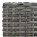 vidaXL Salon de jardin moderne avec coussins - Choisissez votre couleur
